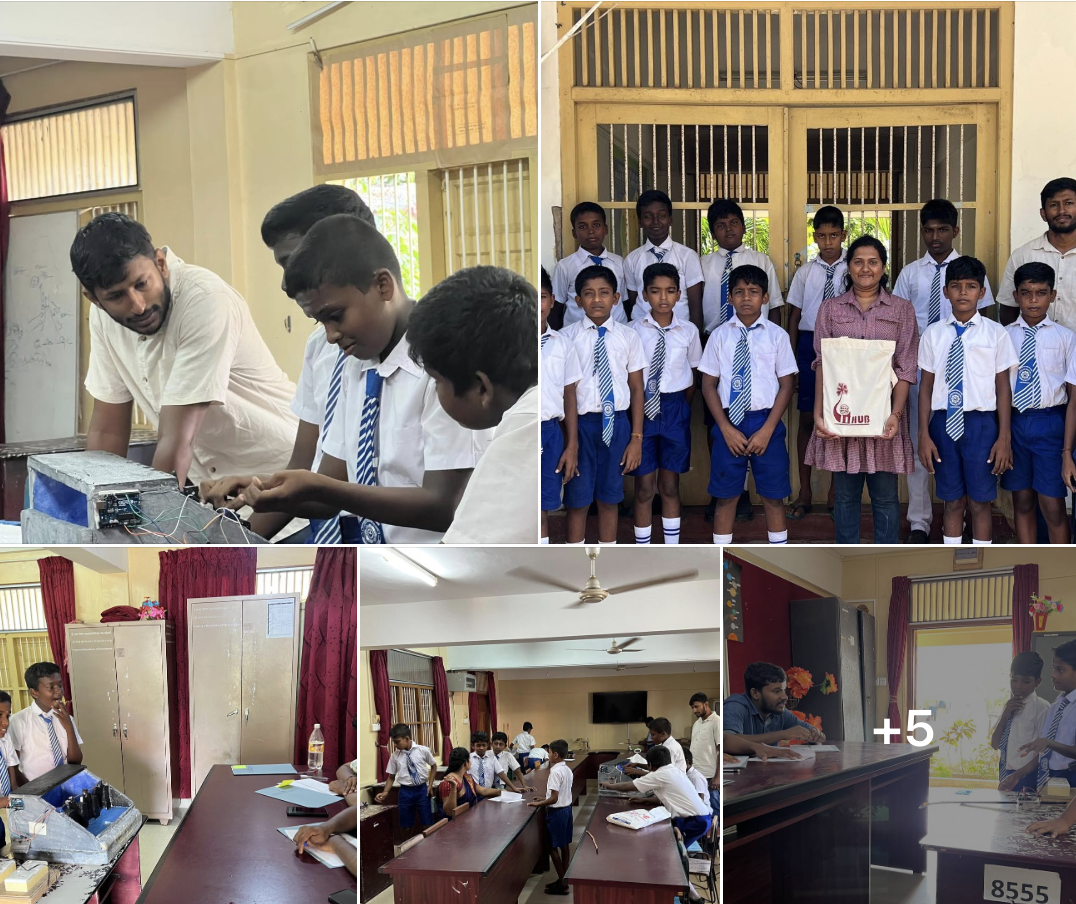 Read more about the article Karainagar Hardware Excels at YGC Competition